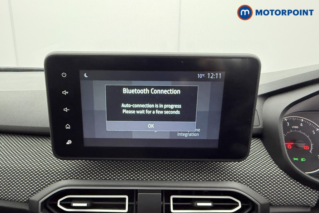 Dacia Sandero Expression Manual Petrol Hatchback - Stock Number (1595091) - 7th supplementary image