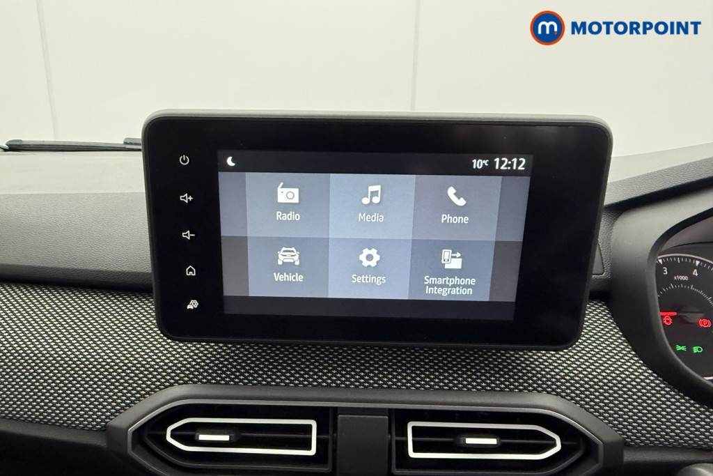 Dacia Sandero Expression Manual Petrol Hatchback - Stock Number (1595091) - 8th supplementary image