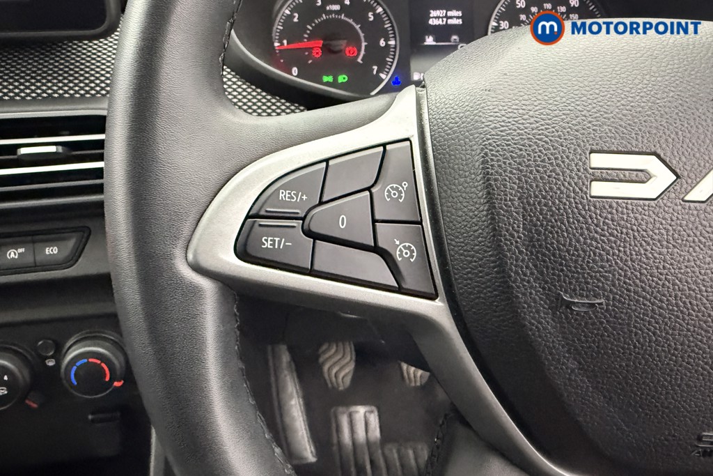 Dacia Sandero Expression Manual Petrol Hatchback - Stock Number (1595091) - 11th supplementary image