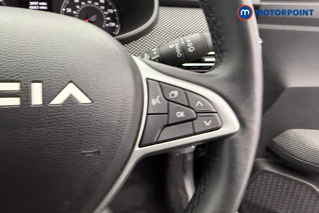 Dacia Sandero Expression Manual Petrol Hatchback - Stock Number (1595091) - 12th supplementary image