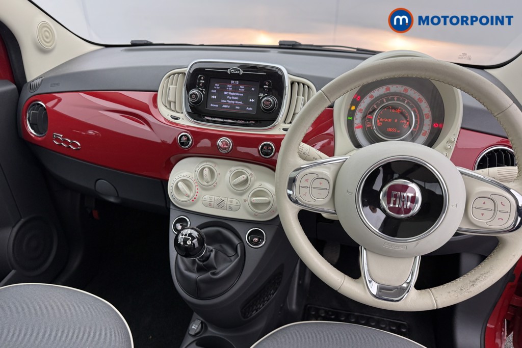 Dacia Sandero Expression Manual Petrol Hatchback - Stock Number (1595091) - 1st supplementary image