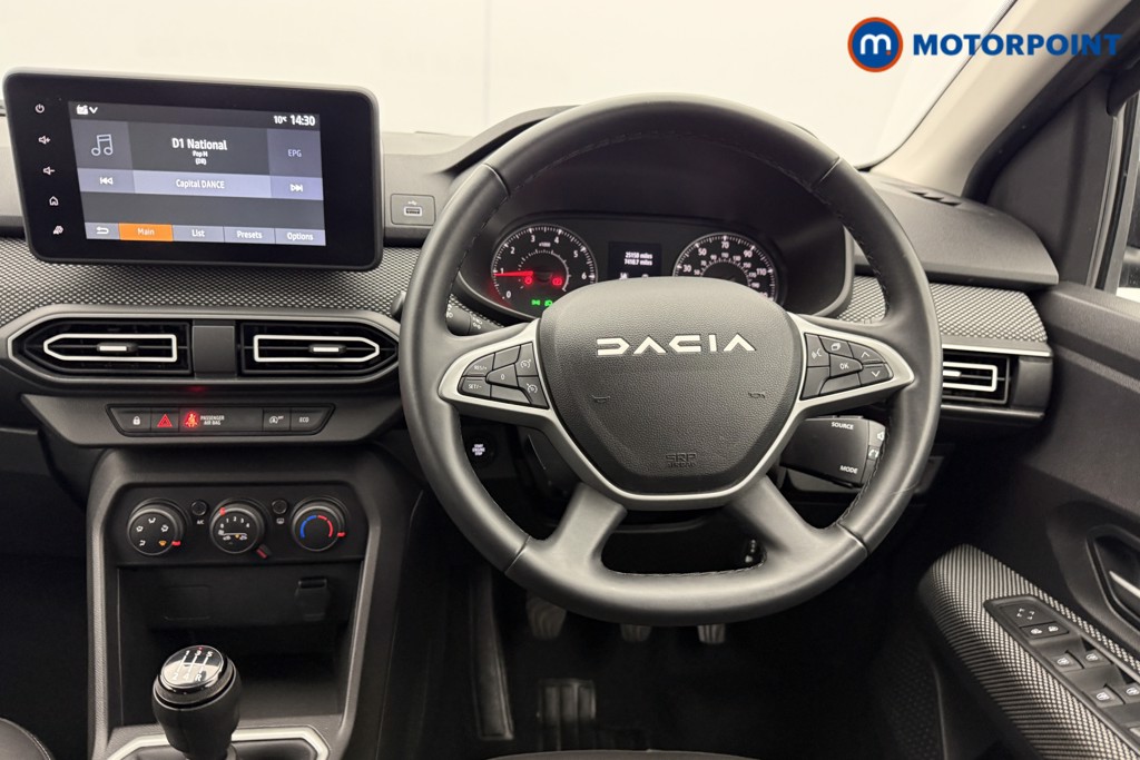Dacia Sandero Expression Manual Petrol Hatchback - Stock Number (1595096) - 2nd supplementary image