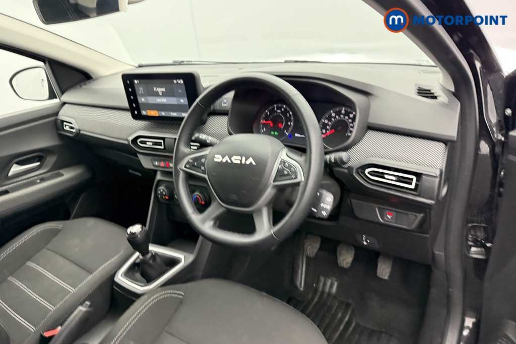 Dacia Sandero Expression Manual Petrol Hatchback - Stock Number (1595096) - 3rd supplementary image