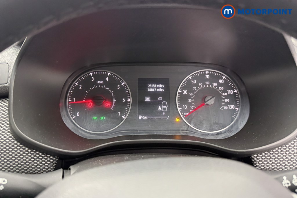 Dacia Sandero Expression Manual Petrol Hatchback - Stock Number (1595096) - 4th supplementary image