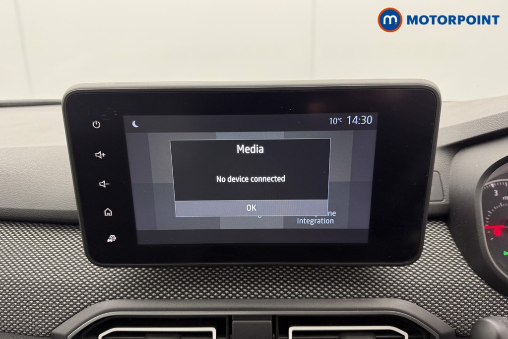 Dacia Sandero Expression Manual Petrol Hatchback - Stock Number (1595096) - 6th supplementary image