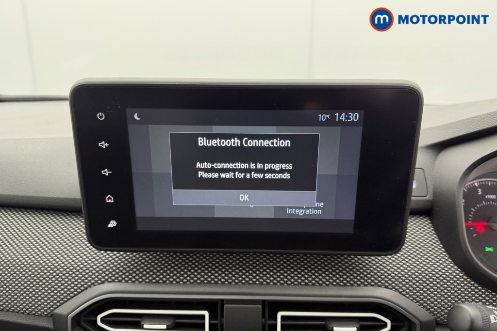 Dacia Sandero Expression Manual Petrol Hatchback - Stock Number (1595096) - 7th supplementary image