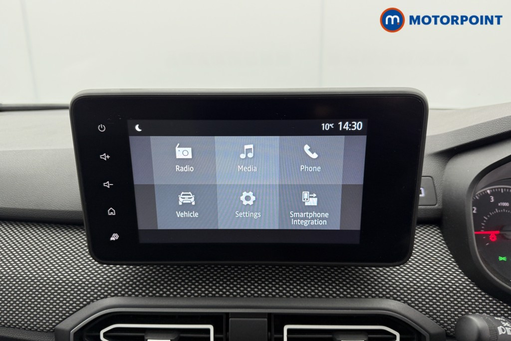 Dacia Sandero Expression Manual Petrol Hatchback - Stock Number (1595096) - 8th supplementary image