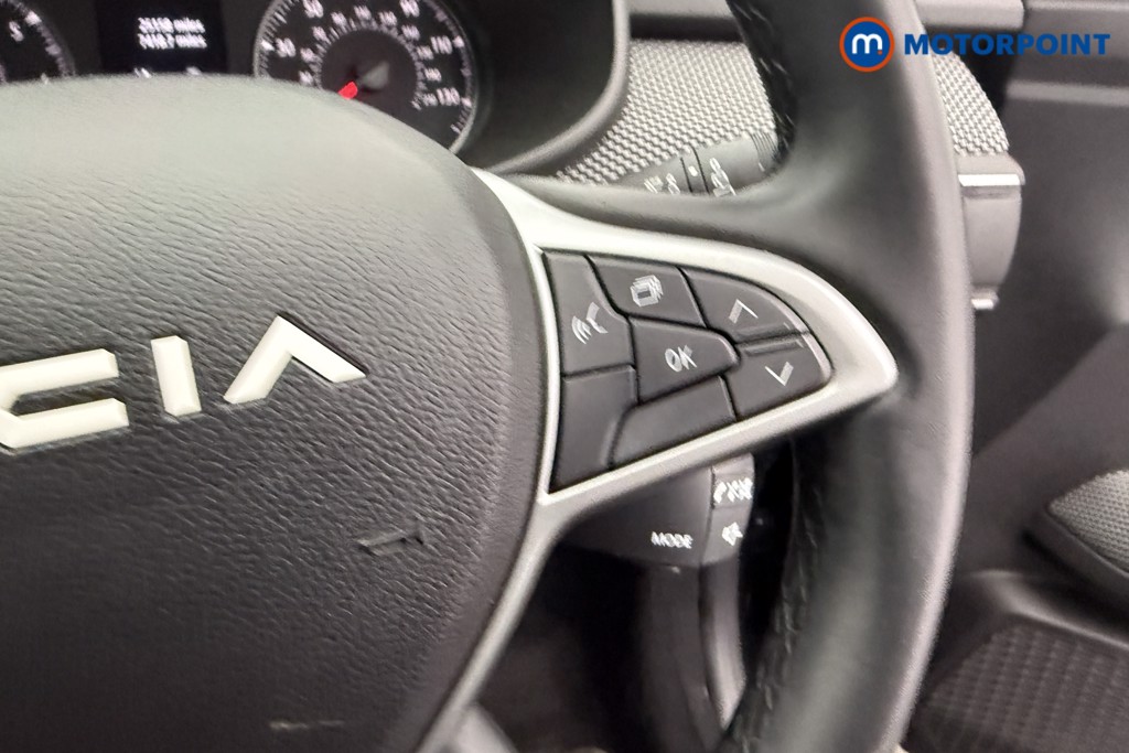 Dacia Sandero Expression Manual Petrol Hatchback - Stock Number (1595096) - 12th supplementary image