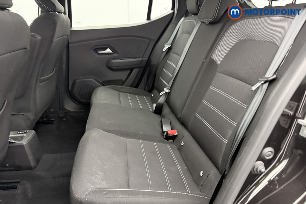 Dacia Sandero Expression Manual Petrol Hatchback - Stock Number (1595096) - 19th supplementary image