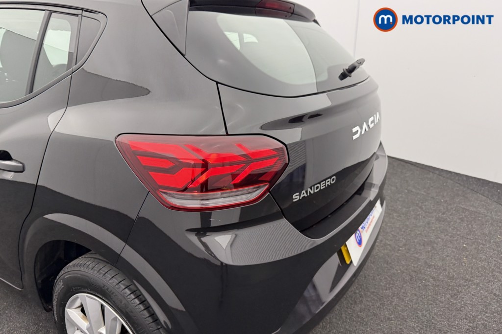 Dacia Sandero Expression Manual Petrol Hatchback - Stock Number (1595096) - 22nd supplementary image