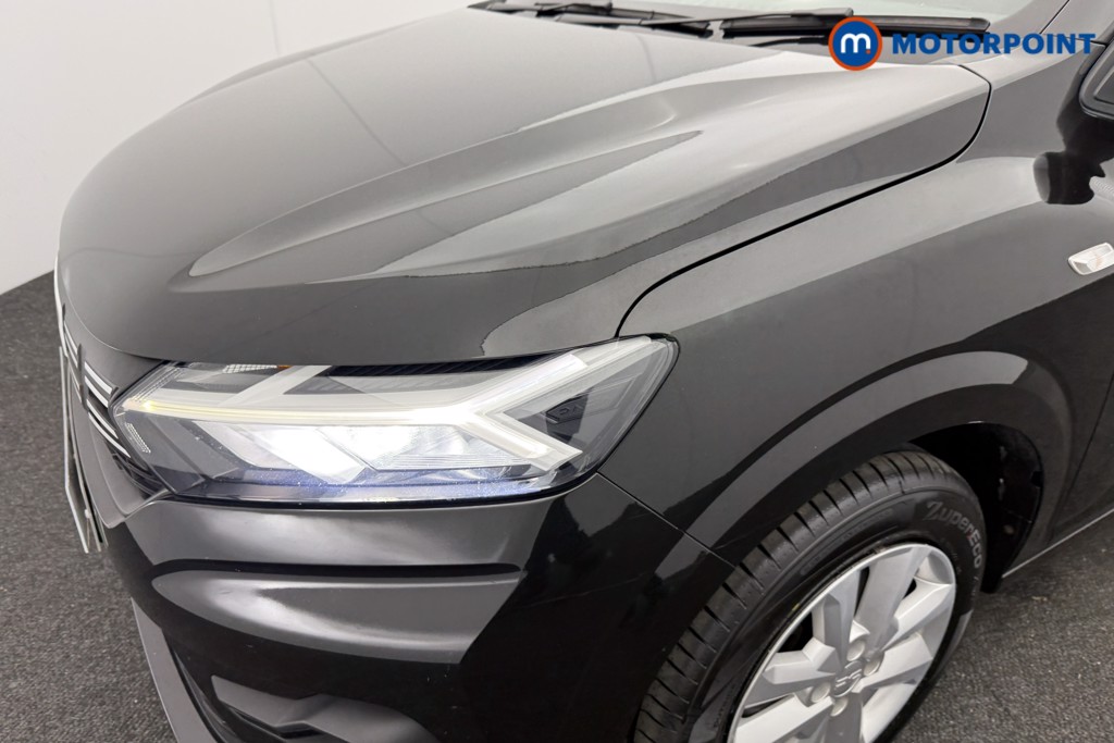 Dacia Sandero Expression Manual Petrol Hatchback - Stock Number (1595096) - 23rd supplementary image