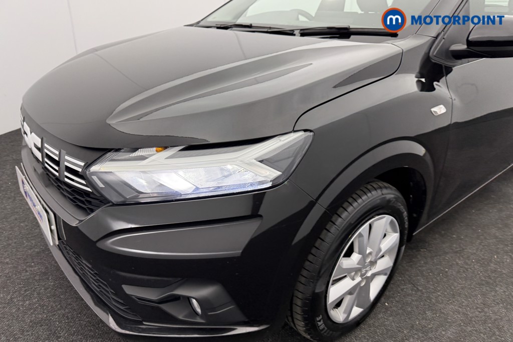 Dacia Sandero Expression Manual Petrol Hatchback - Stock Number (1595096) - 24th supplementary image