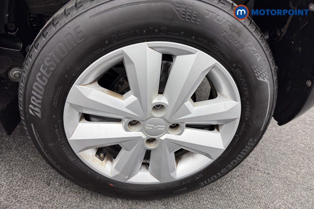 Dacia Sandero Expression Manual Petrol Hatchback - Stock Number (1595096) - 26th supplementary image