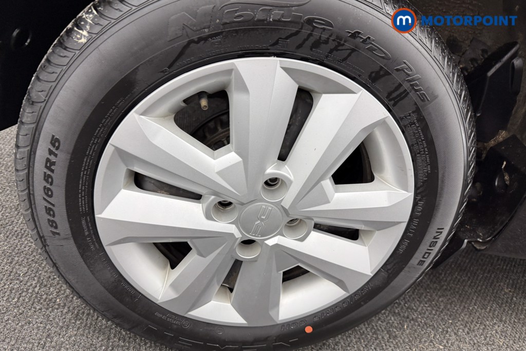 Dacia Sandero Expression Manual Petrol Hatchback - Stock Number (1595096) - 27th supplementary image