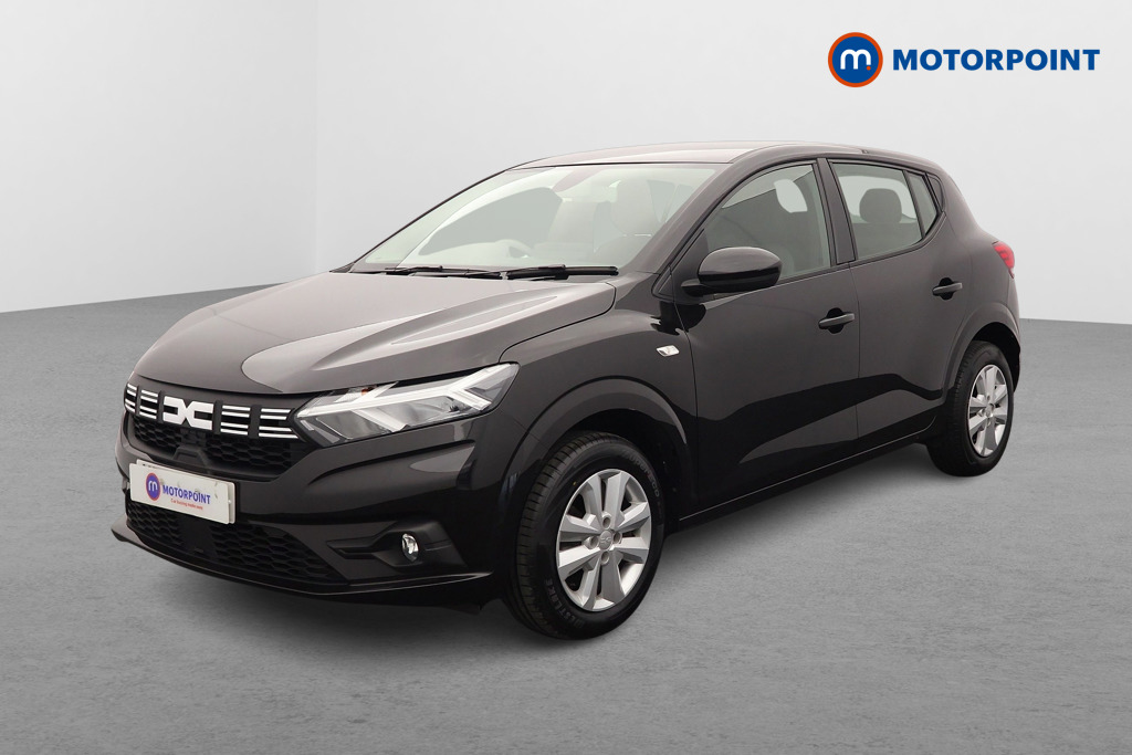 Dacia Sandero Expression Manual Petrol Hatchback - Stock Number (1595096) - Passenger side front corner