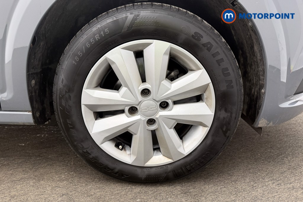 Dacia Sandero Expression Manual Petrol Hatchback - Stock Number (1595100) - 11th supplementary image