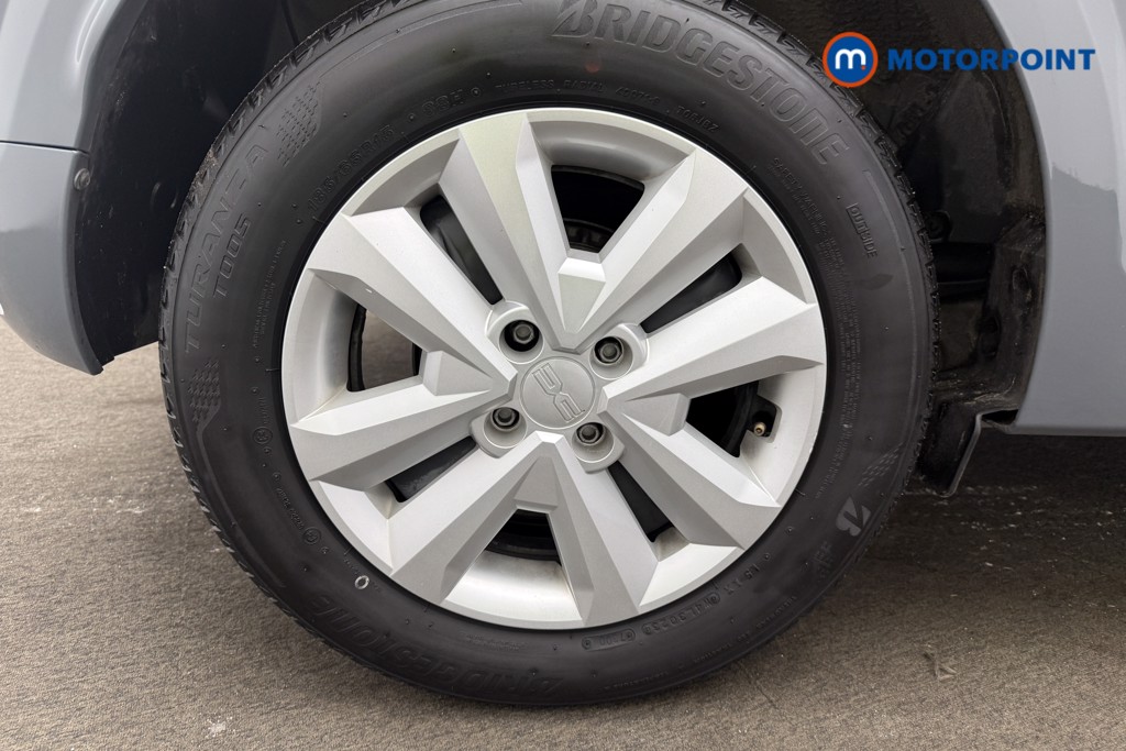 Dacia Sandero Expression Manual Petrol Hatchback - Stock Number (1595100) - 12th supplementary image