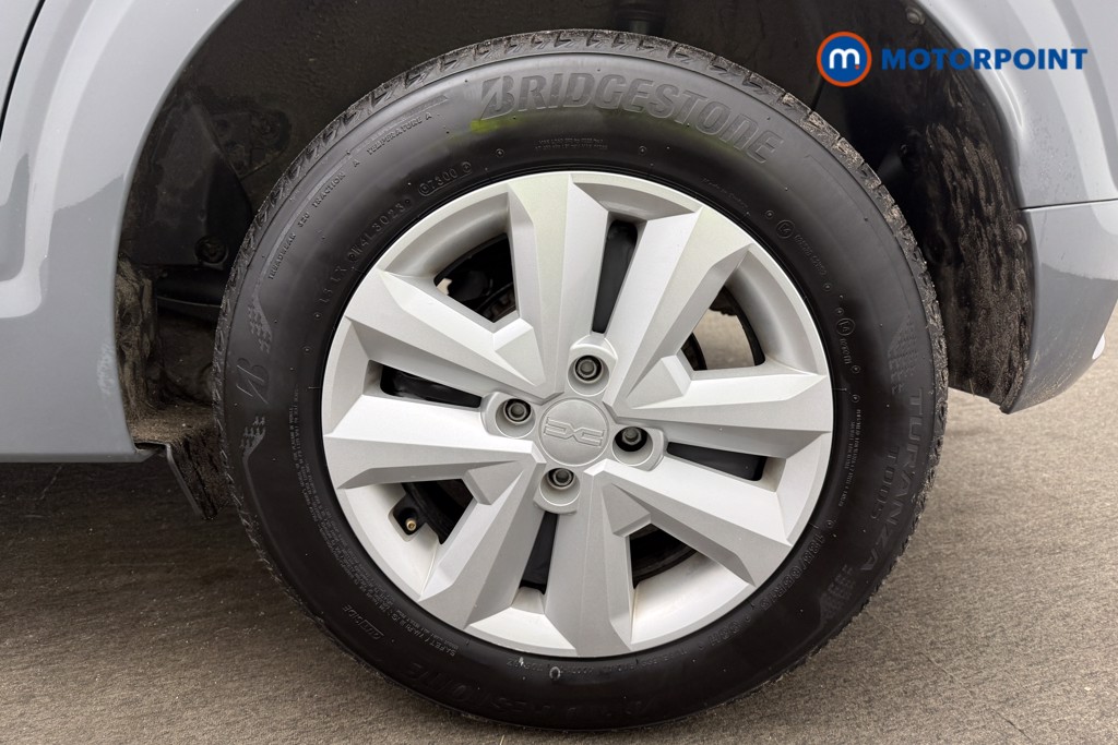 Dacia Sandero Expression Manual Petrol Hatchback - Stock Number (1595100) - 13th supplementary image