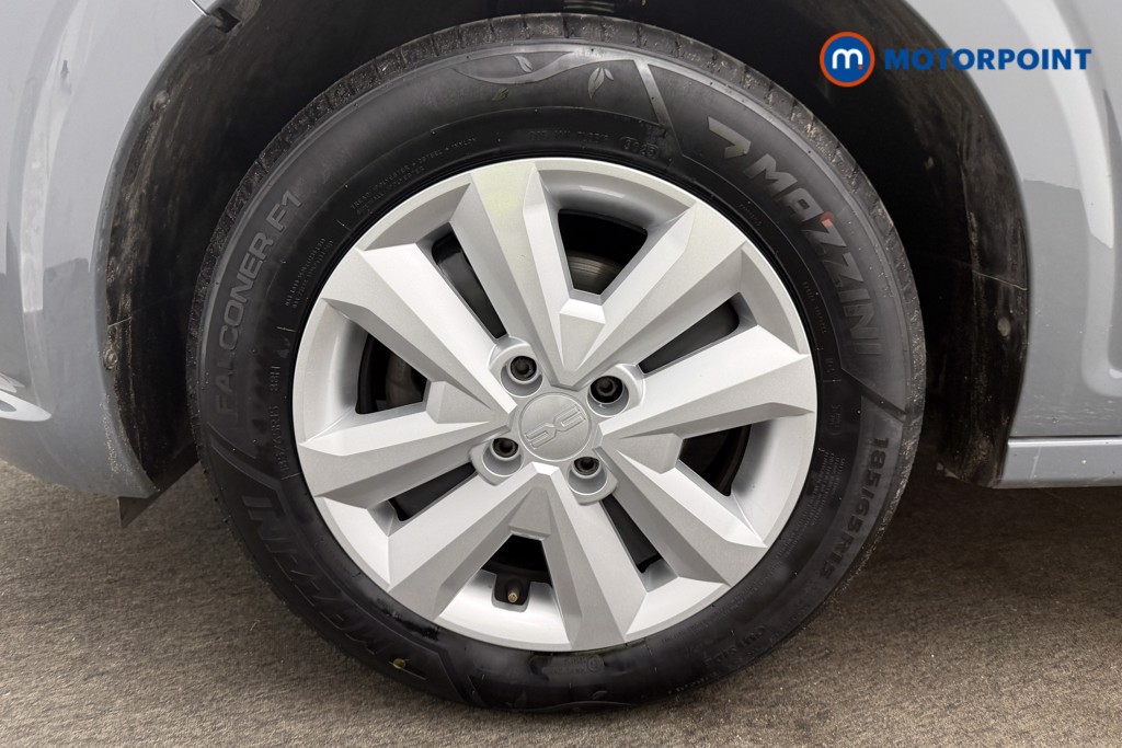 Dacia Sandero Expression Manual Petrol Hatchback - Stock Number (1595100) - 14th supplementary image