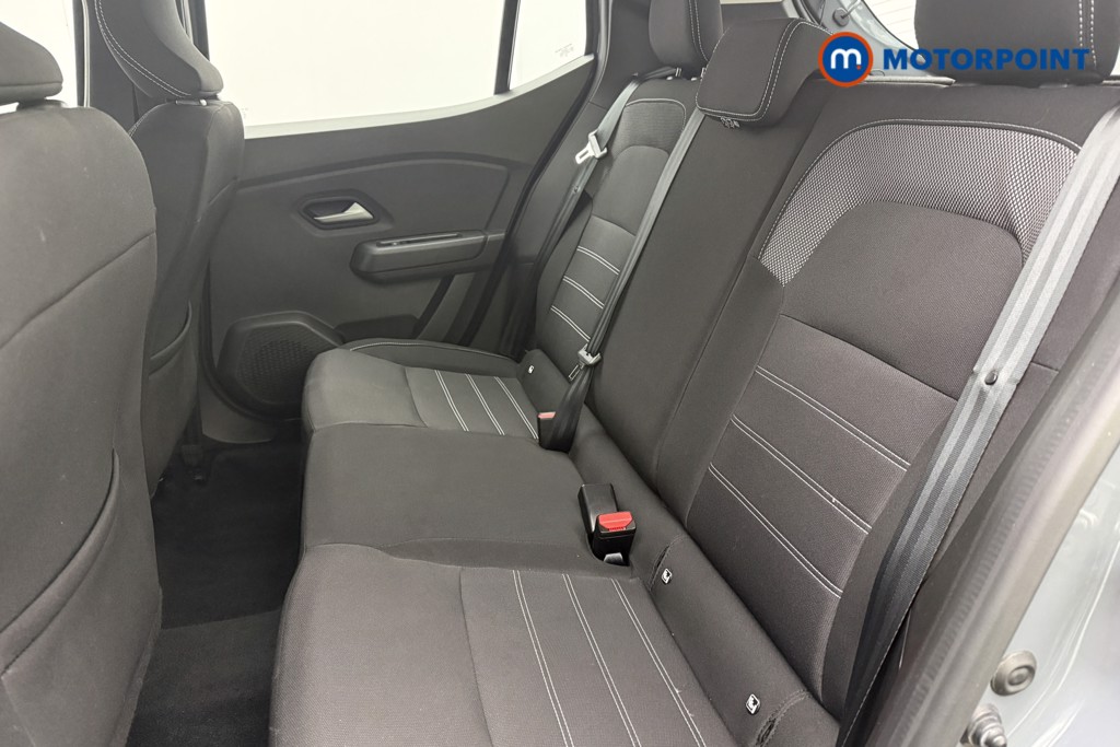 Dacia Sandero Expression Manual Petrol Hatchback - Stock Number (1595100) - 16th supplementary image