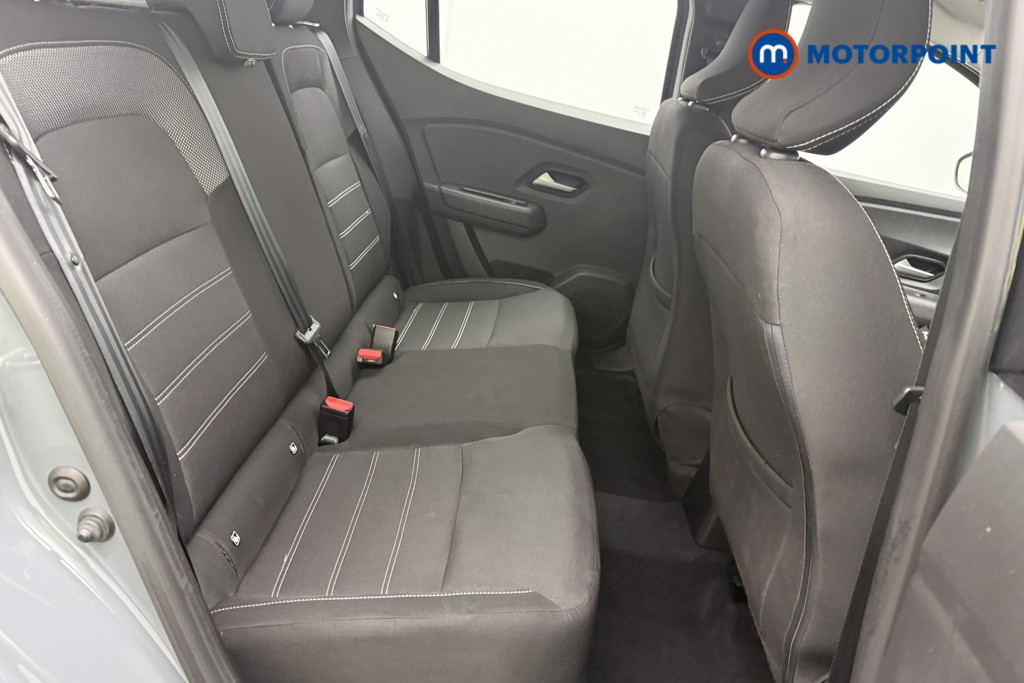Dacia Sandero Expression Manual Petrol Hatchback - Stock Number (1595100) - 19th supplementary image