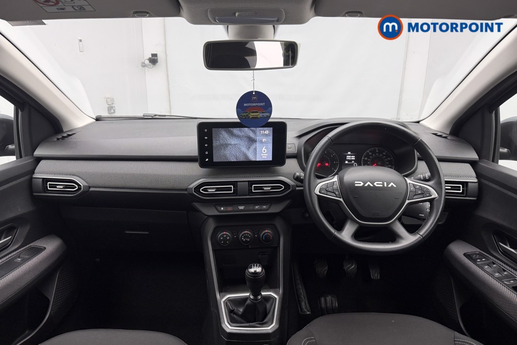 Dacia Sandero Expression Manual Petrol Hatchback - Stock Number (1595100) - 21st supplementary image