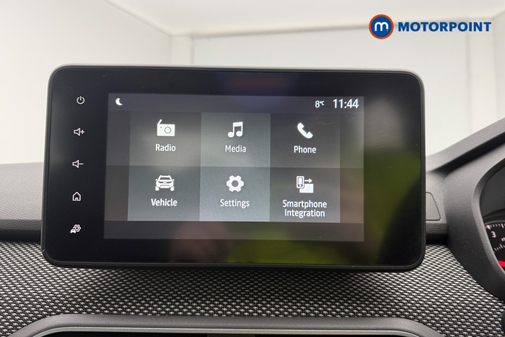 Dacia Sandero Expression Manual Petrol Hatchback - Stock Number (1595100) - 26th supplementary image