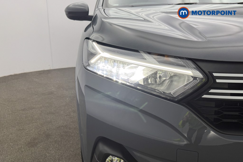 Dacia Sandero Expression Manual Petrol Hatchback - Stock Number (1595100) - 38th supplementary image