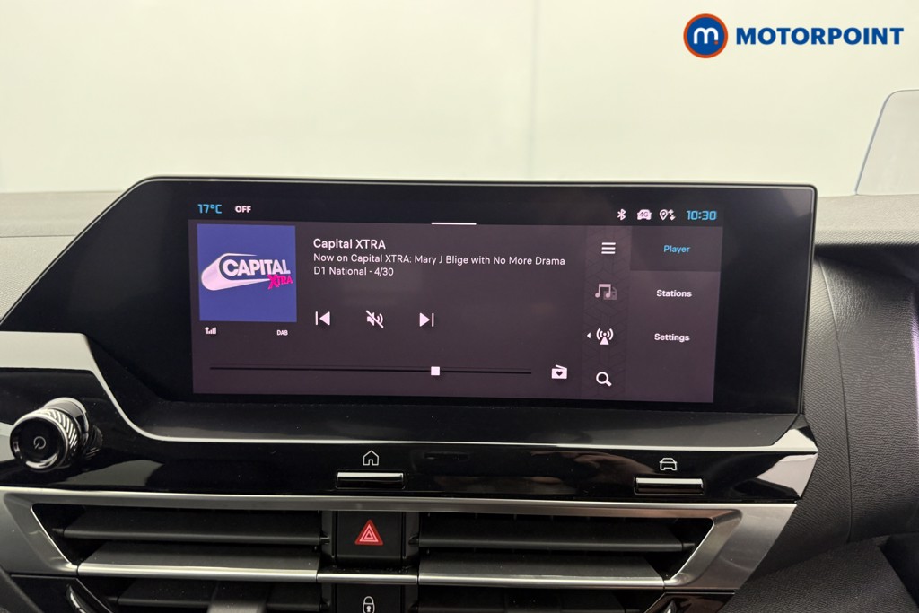 Citroen C4 MAX Automatic Petrol Hatchback - Stock Number (1595105) - 6th supplementary image