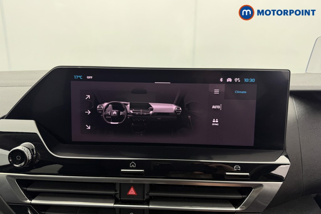 Citroen C4 MAX Automatic Petrol Hatchback - Stock Number (1595105) - 7th supplementary image