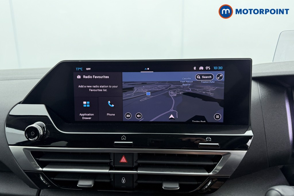 Citroen C4 MAX Automatic Petrol Hatchback - Stock Number (1595105) - 9th supplementary image