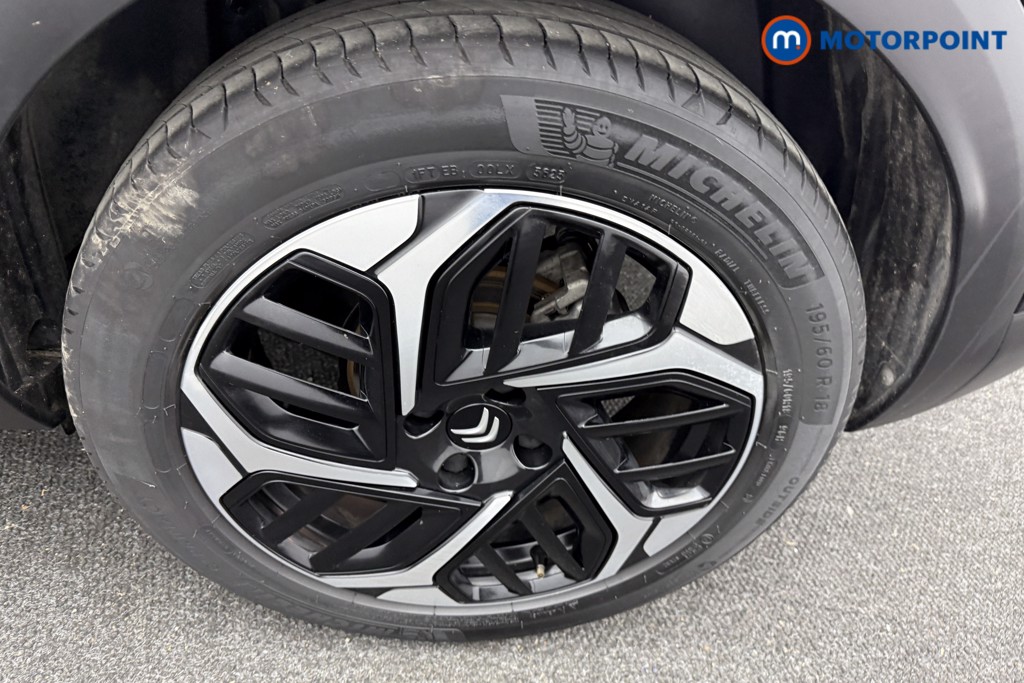 Citroen C4 MAX Automatic Petrol Hatchback - Stock Number (1595105) - 29th supplementary image