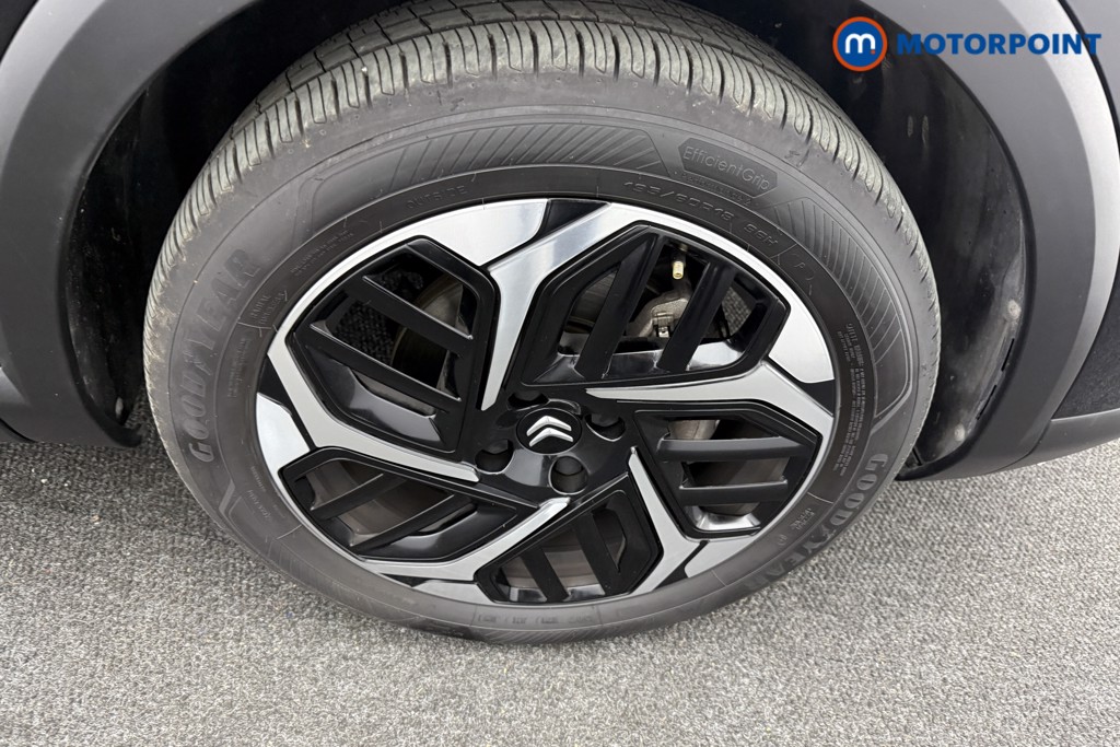 Citroen C4 MAX Automatic Petrol Hatchback - Stock Number (1595105) - 31st supplementary image