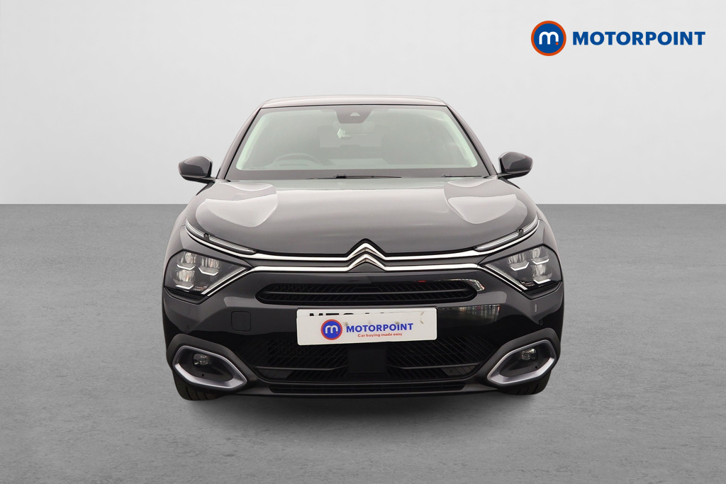 Citroen C4 MAX Automatic Petrol Hatchback - Stock Number (1595105) - Front bumper