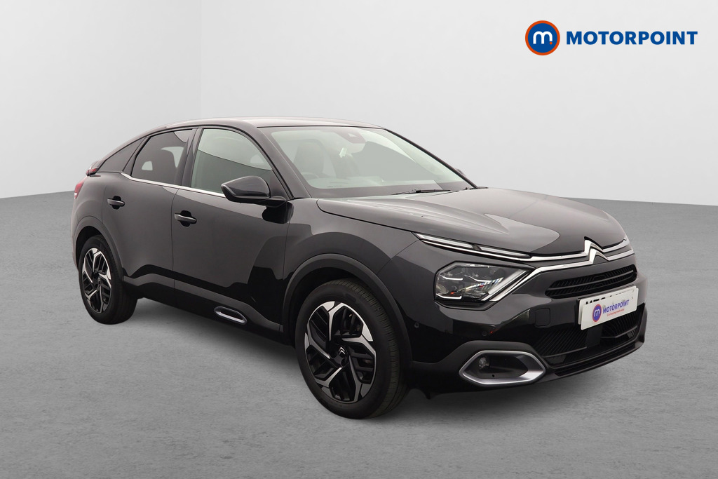 Citroen C4 MAX Automatic Petrol Hatchback - Stock Number (1595105) - Drivers side front corner