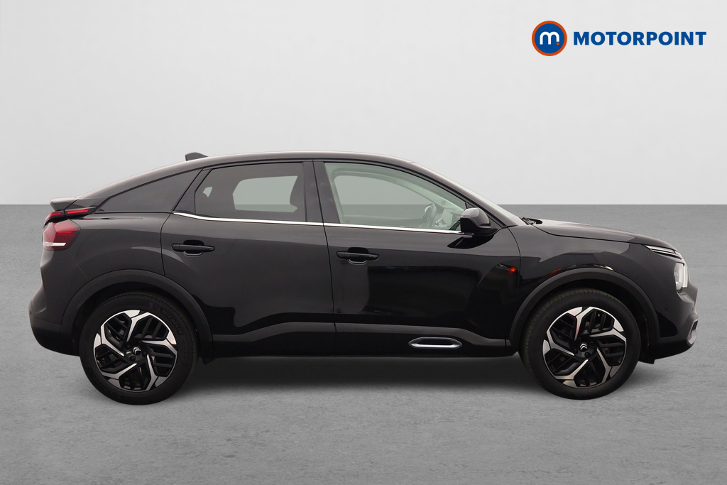 Citroen C4 MAX Automatic Petrol Hatchback - Stock Number (1595105) - Drivers side