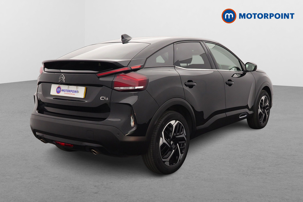 Citroen C4 MAX Automatic Petrol Hatchback - Stock Number (1595105) - Drivers side rear corner