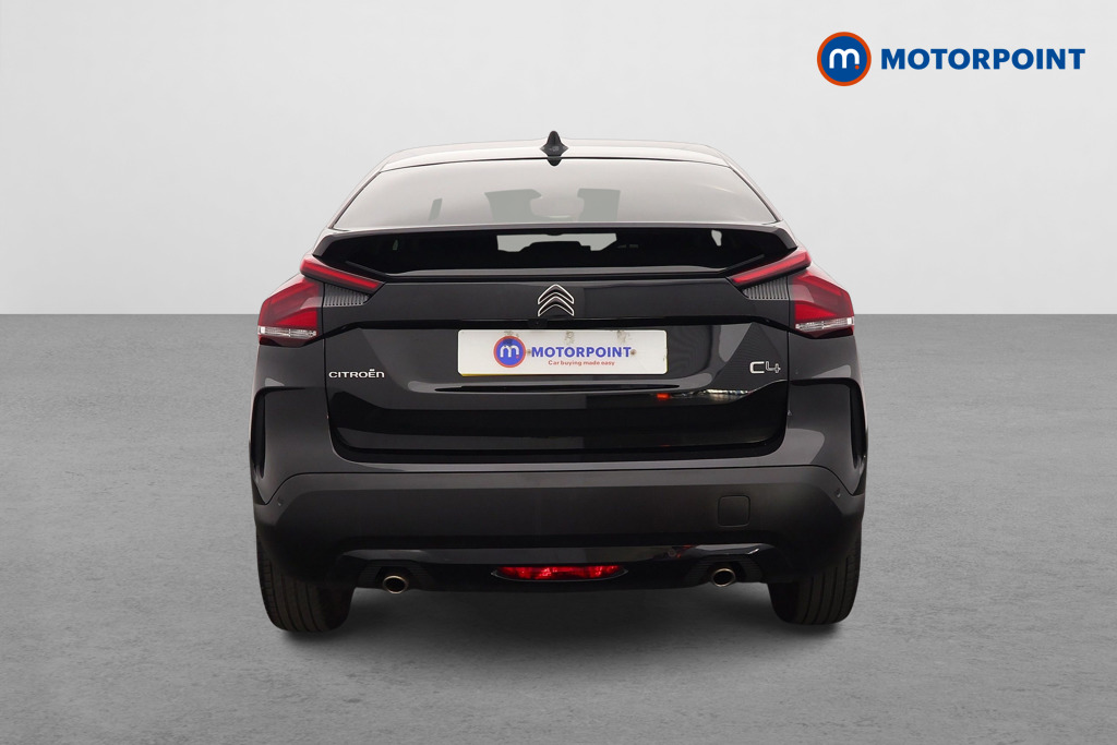Citroen C4 MAX Automatic Petrol Hatchback - Stock Number (1595105) - Rear bumper