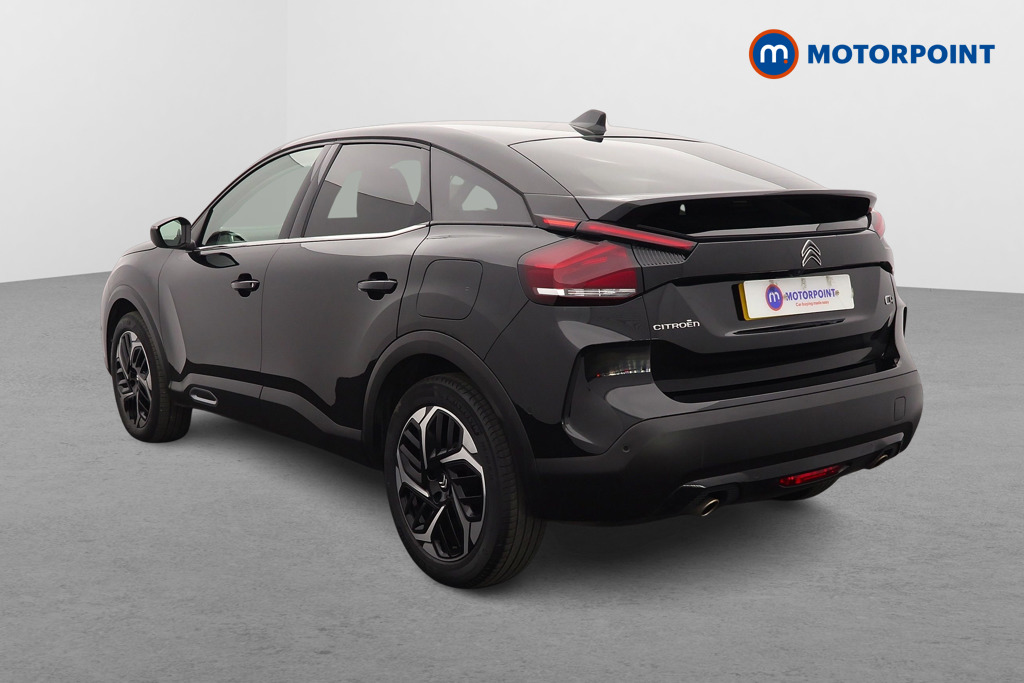 Citroen C4 MAX Automatic Petrol Hatchback - Stock Number (1595105) - Passenger side rear corner