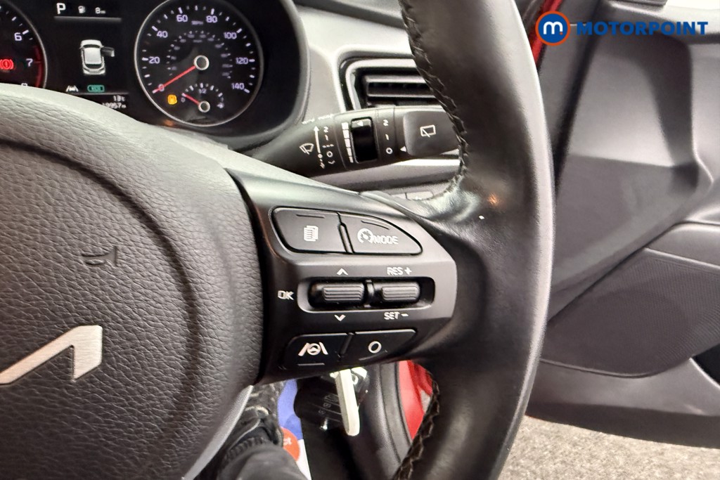 KIA RIO 2 Automatic Petrol Hatchback - Stock Number (1595501) - 5th supplementary image