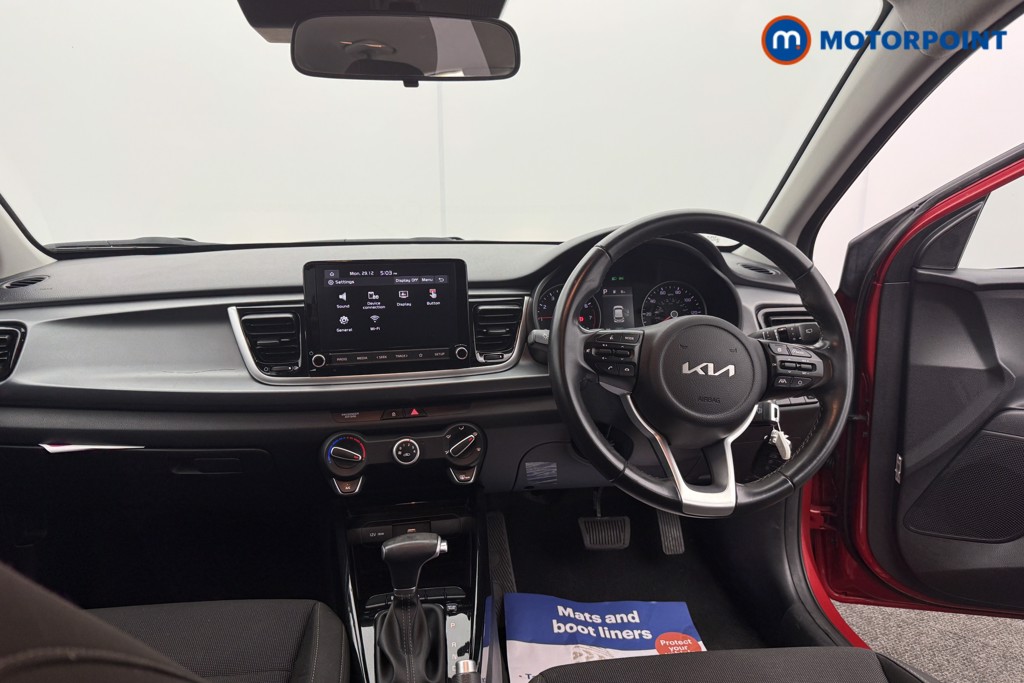 KIA RIO 2 Automatic Petrol Hatchback - Stock Number (1595501) - 6th supplementary image
