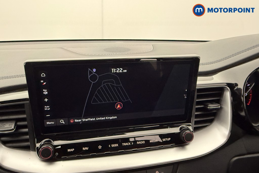 KIA Ceed Gt-Line Manual Petrol Hatchback - Stock Number (1595523) - 2nd supplementary image