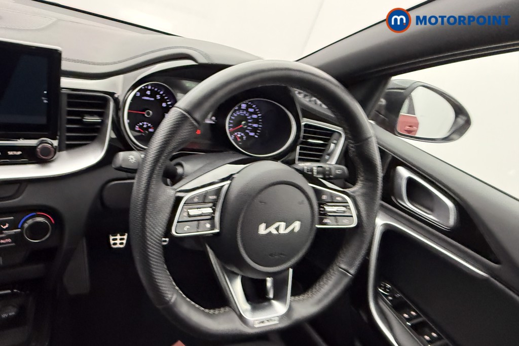 KIA Ceed Gt-Line Manual Petrol Hatchback - Stock Number (1595523) - 3rd supplementary image