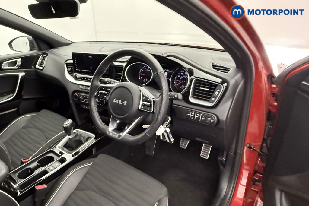 KIA Ceed Gt-Line Manual Petrol Hatchback - Stock Number (1595523) - 4th supplementary image