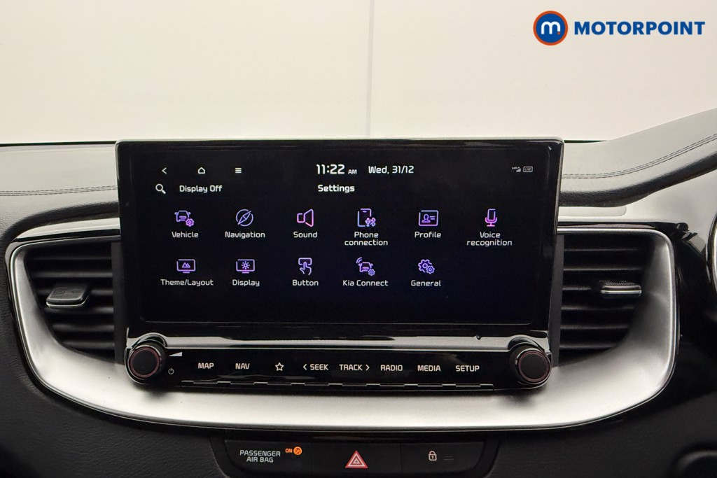 KIA Ceed Gt-Line Manual Petrol Hatchback - Stock Number (1595523) - 6th supplementary image