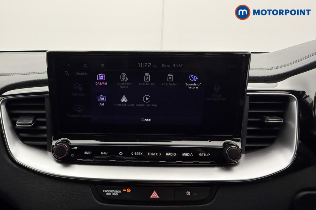 KIA Ceed Gt-Line Manual Petrol Hatchback - Stock Number (1595523) - 7th supplementary image