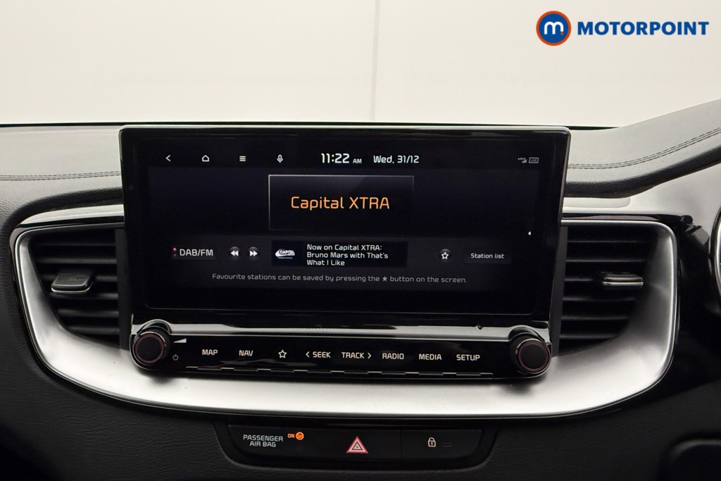 KIA Ceed Gt-Line Manual Petrol Hatchback - Stock Number (1595523) - 8th supplementary image