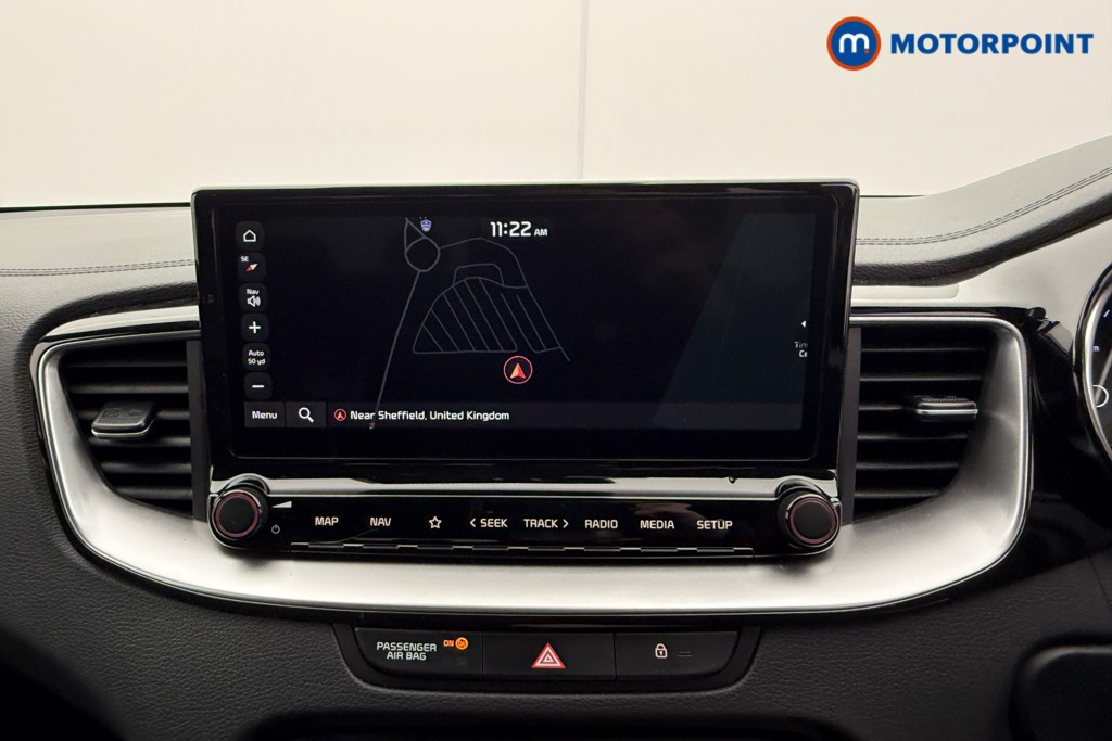 KIA Ceed Gt-Line Manual Petrol Hatchback - Stock Number (1595523) - 9th supplementary image