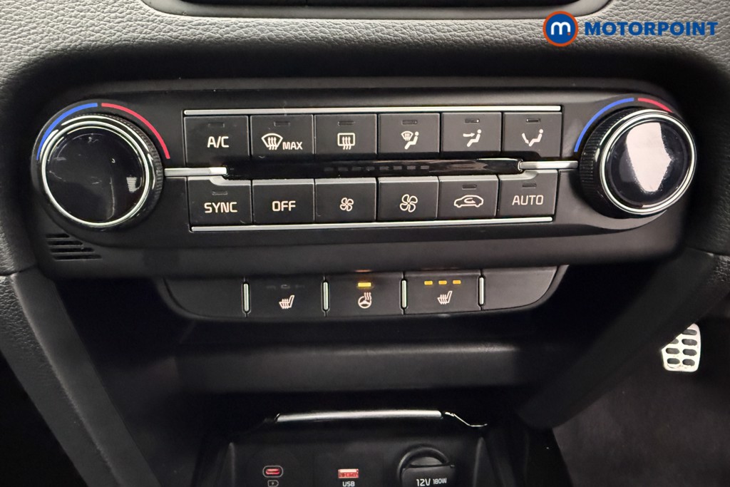 KIA Ceed Gt-Line Manual Petrol Hatchback - Stock Number (1595523) - 10th supplementary image