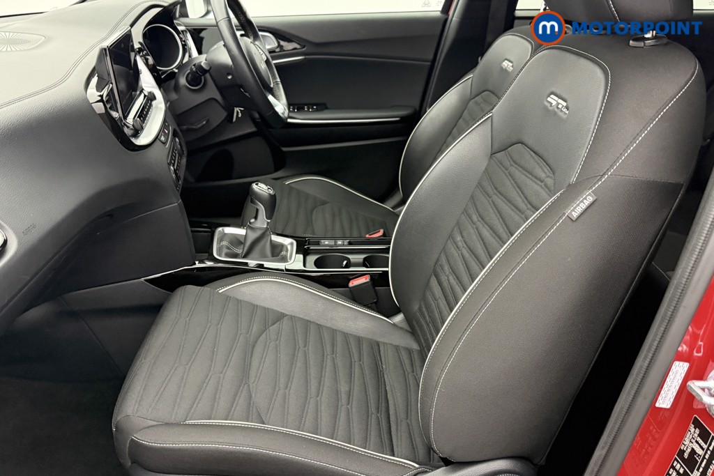 KIA Ceed Gt-Line Manual Petrol Hatchback - Stock Number (1595523) - 21st supplementary image